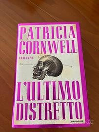 L'ultimo distretto - Patricia cornwell