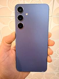 S24 plus come nuovo 256 gb