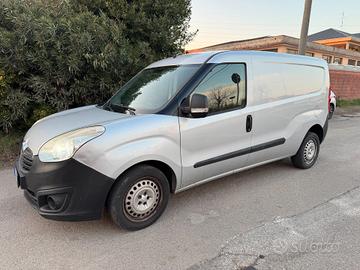 Fiat Doblo Maxi Metano E6