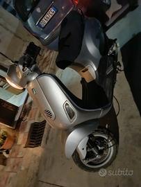 Vespa lx 50