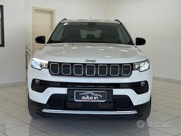 Jeep Compass 1.6 Multijet II 2WD Limited