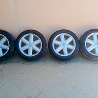 Cerchi +gomme invernali