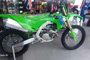 Kawasaki KXF 450 Racing CROSS 2026
