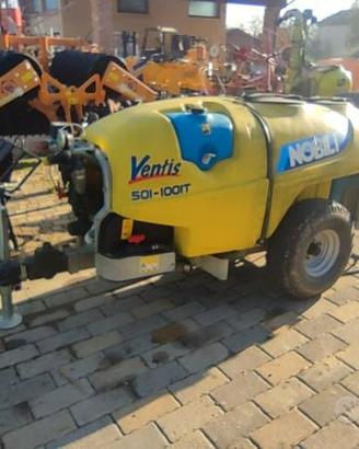Atomizzatore carrellato Nobili Ventis 501-1001T