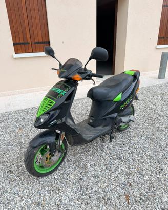 Piaggio scooter energy extreme