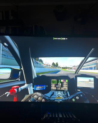 Simulatore Fanatec