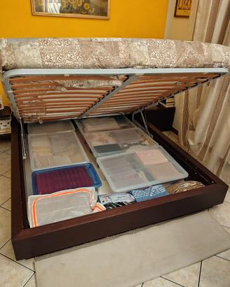 letto contenitore