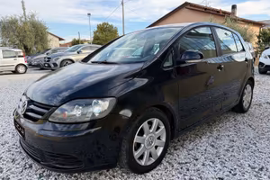 Volkswagen Golf Plus 2.0 TDI DPF Sportline