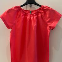 Maglia Benetton bimba