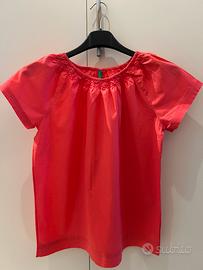 Maglia Benetton bimba