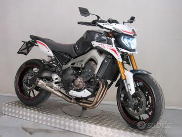 Yamaha MT-09 Street Rally SCARICO SC PROJECT
