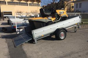 Carrello Multifunzionale o x Trattorini