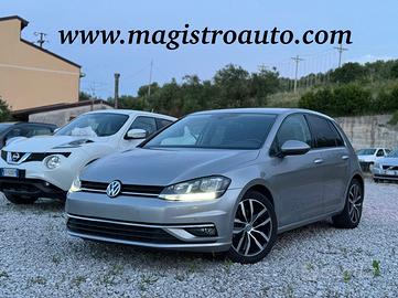Volkswagen GOLF VII (7.5) Restyling 1.6 TDI 116 CV