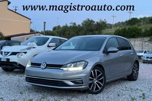 Volkswagen GOLF VII (7.5) Restyling 1.6 TDI 116 CV