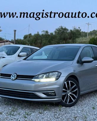 Volkswagen GOLF VII (7.5) Restyling 1.6 TDI 116 CV