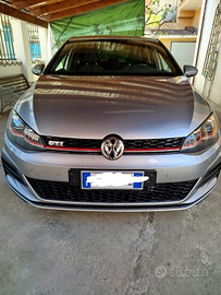 Golf 7.5 GTI performance manuale 4 motion