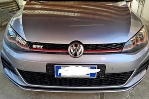 Golf 7.5 GTI performance manuale 4 motion