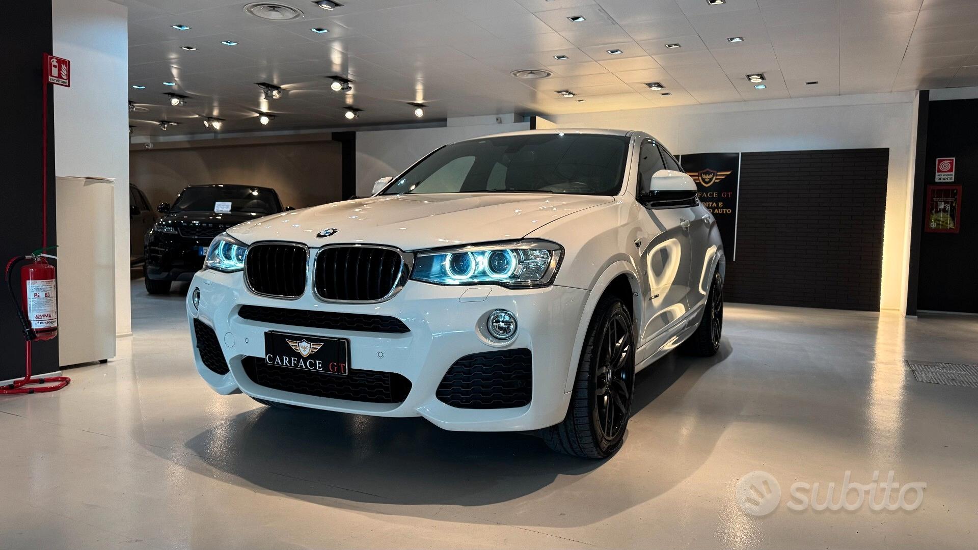 BMW X4 (F26)