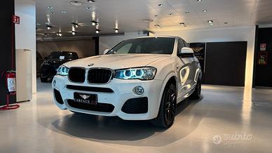 BMW X4 XDRIVE 20D 2.0D 190CV - 2016