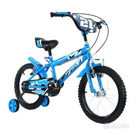 Bici 16 pollici bambino