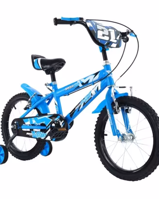 Bici 16 pollici bambino