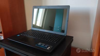 Notebook Asus P553M