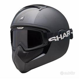 Casco Shark Vancore / Vancore Black Mat