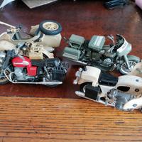 4 motociclette polystil