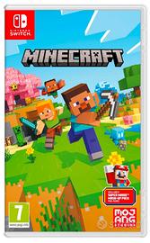 Minecraf Nintendo Switch versione super Mario
