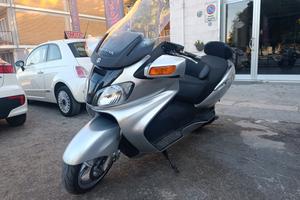Suzuki Burgman 650