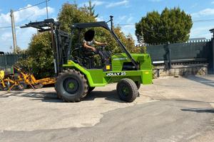 S120 - Muletto agricolo fuoristrada 25 q JOLLY 4x2