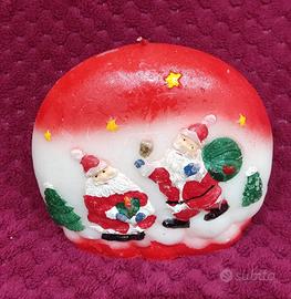 2501282011 candela natalizia