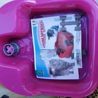 abbeveratoio per gatti o animali 