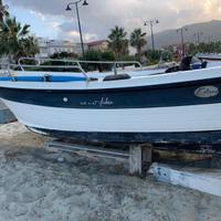 Gozzo navalplastica feluca 475