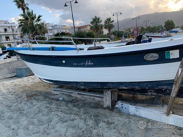 Gozzo navalplastica feluca 475