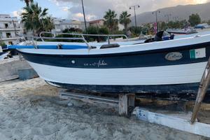 Gozzo navalplastica feluca 475