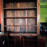 Libreria in legno di Ciliegio 