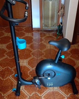 Cyclette Domyos EB 120 nuova