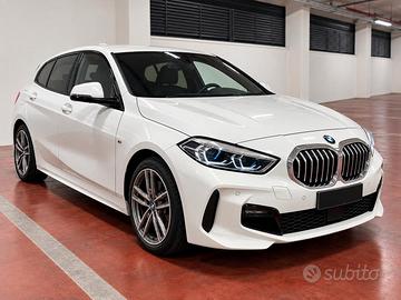 BMW SERIE 118 i MSPORT