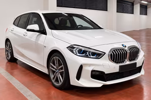 BMW SERIE 118 i MSPORT