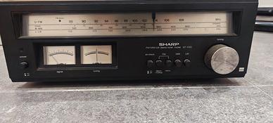 Sintonizzatore radio Sharp St 1122H