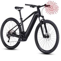 Cube Reaction Hybrid ONE 625 - E-MountainBike