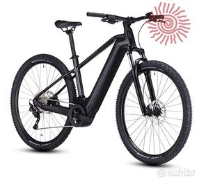Cube Reaction Hybrid ONE 625 - E-MountainBike