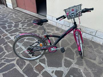 bici bimba con cambio usata pochissimo! 