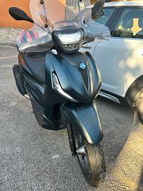 Ricambi Beverly 300 s hpe
