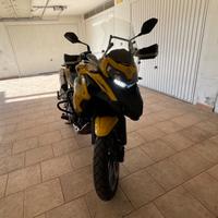 Benelli TRK 502 - 2021