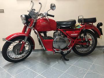 Moto Guzzi Nuovo Falcone 500 - 1975