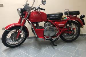 Moto Guzzi Nuovo Falcone 500 - 1975