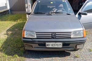 Peugeot 205 gt 1.4 - 1988