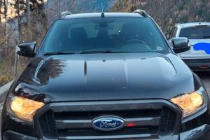 FORD RANGER WILDTRACK 2.2 2019